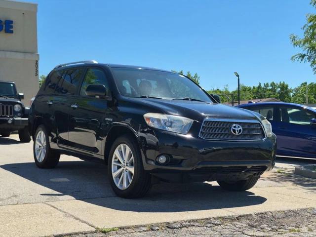 2008 Toyota Highlander Hybrid Limited for sale in Downers Grove, IL