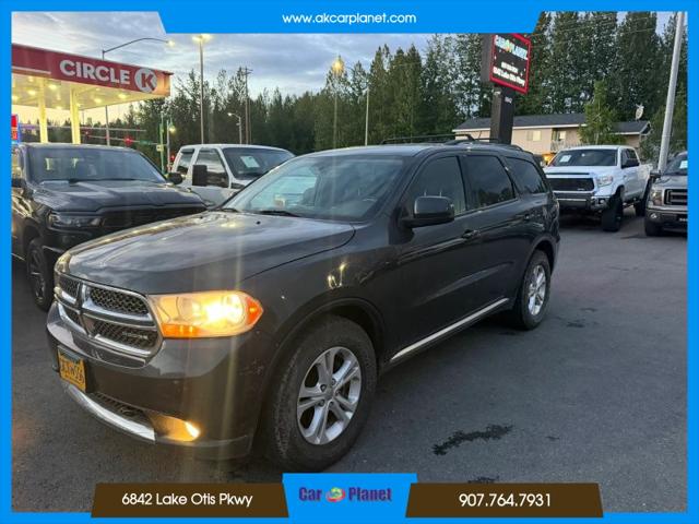 2011 Dodge Durango Express for sale in Anchorage, AK