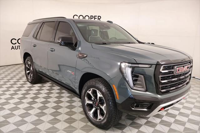 2026 GMC Yukon 4WD AT4 Ultimate for sale in Shawnee, OK