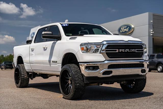 2021 Ram 1500 Big Horn Crew Cab 4x4 6'4" Box for sale in Graniteville, SC