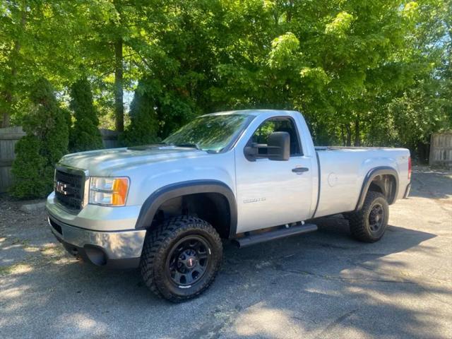 2013 GMC Sierra 2500HD Work Truck for sale in Willowick, OH