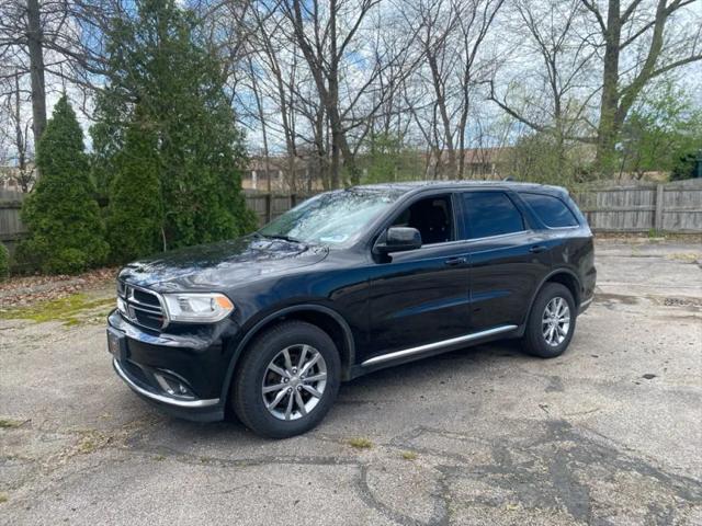 2018 Dodge Durango SXT AWD for sale in Willowick, OH