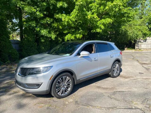 2016 Lincoln MKX Reserve for sale in Willowick, OH