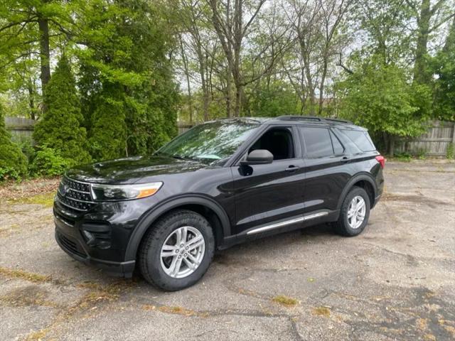 2020 Ford Explorer XLT for sale in Willowick, OH