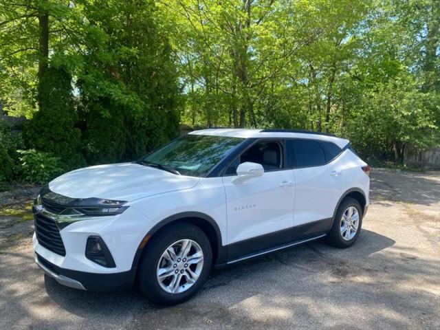 2019 Chevrolet Blazer 2LT for sale in Willowick, OH