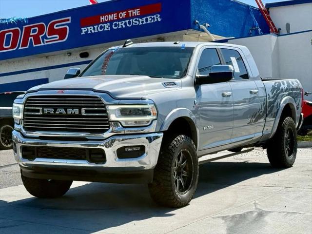 2019 Ram 2500 Laramie Mega Cab 4x4 6'4" Box for sale in Pueblo, CO