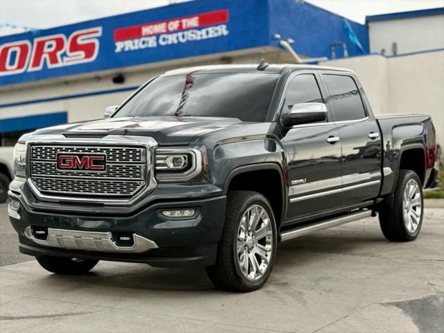 2018 GMC Sierra 1500 Denali for sale in Pueblo, CO