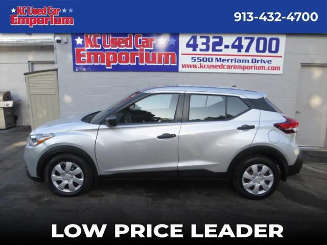 2020 Nissan Kicks S Xtronic CVT for sale in Merriam, KS