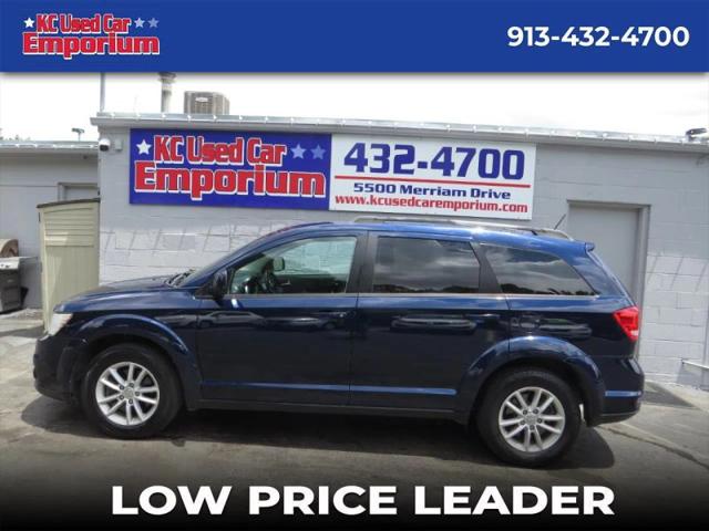 2017 Dodge Journey SXT for sale in Merriam, KS