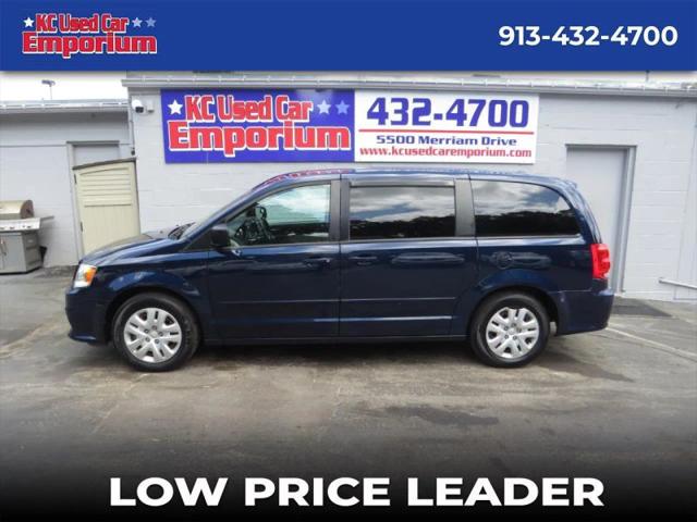 2017 Dodge Grand Caravan SE for sale in Merriam, KS