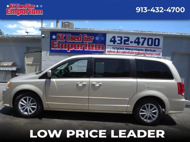 2014 Dodge Grand Caravan SXT for sale in Merriam, KS