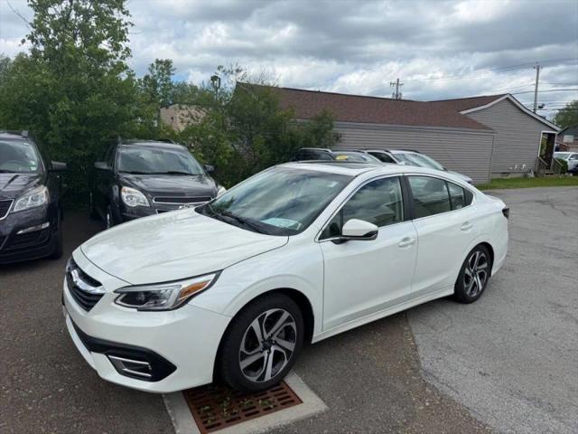 2022 Subaru Legacy Limited XT for sale in Tonawanda, NY