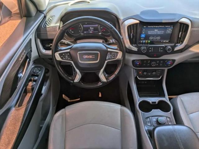 2021 GMC Terrain FWD SLT