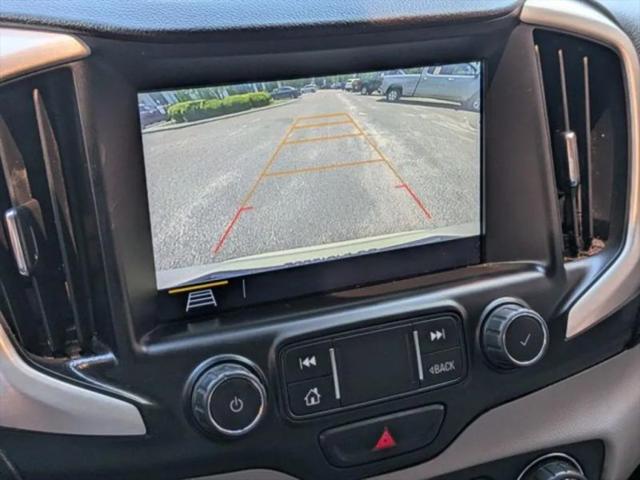 2021 GMC Terrain FWD SLT