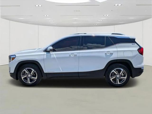 2021 GMC Terrain FWD SLT