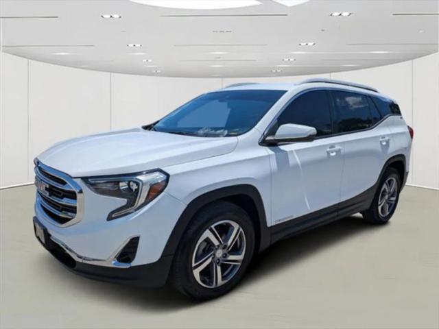2021 GMC Terrain FWD SLT