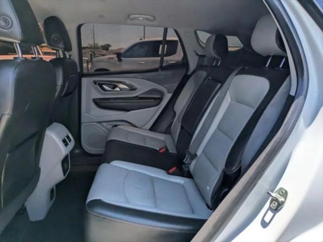 2021 GMC Terrain FWD SLT