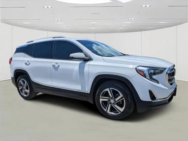 2021 GMC Terrain FWD SLT for sale in Beaufort, SC