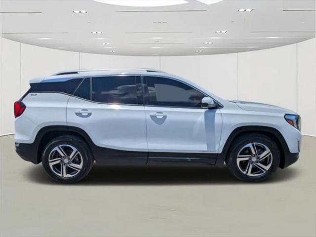 2021 GMC Terrain FWD SLT