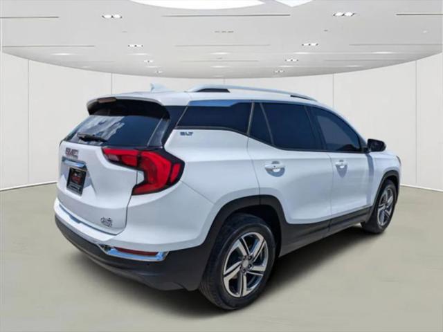 2021 GMC Terrain FWD SLT