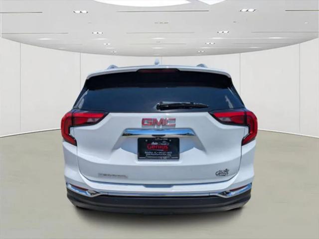 2021 GMC Terrain FWD SLT