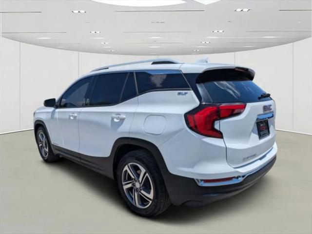 2021 GMC Terrain FWD SLT