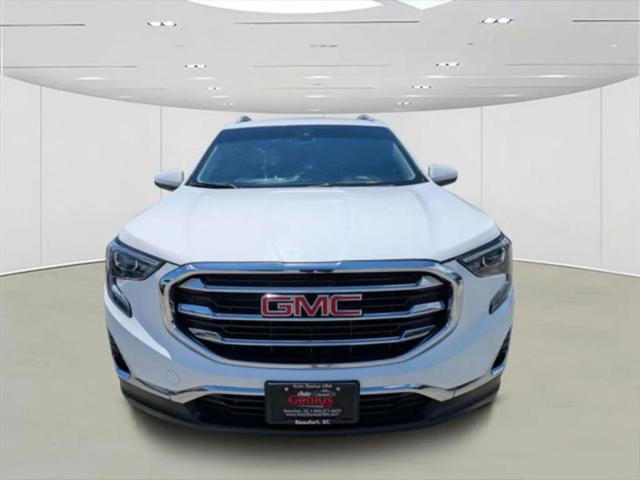 2021 GMC Terrain FWD SLT