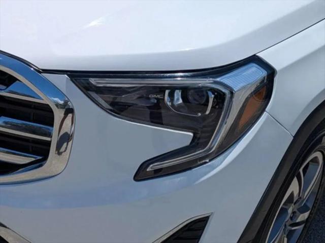 2021 GMC Terrain FWD SLT