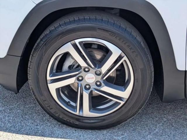 2021 GMC Terrain FWD SLT