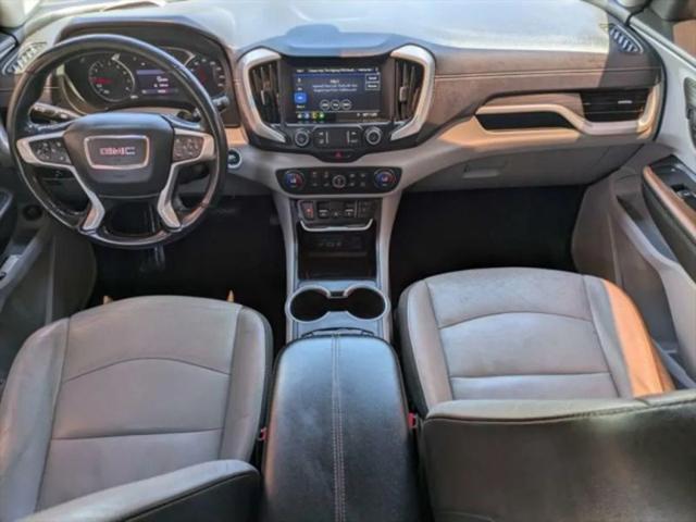 2021 GMC Terrain FWD SLT