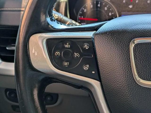 2021 GMC Terrain FWD SLT
