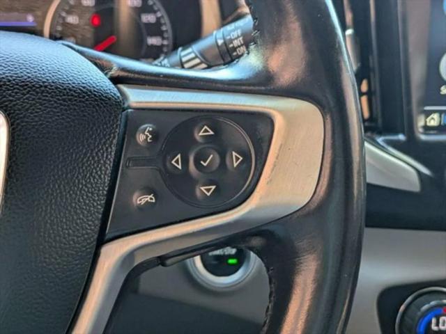2021 GMC Terrain FWD SLT