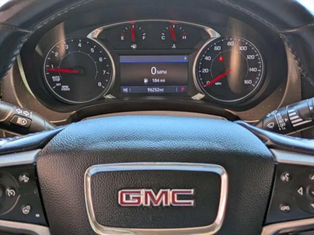 2021 GMC Terrain FWD SLT