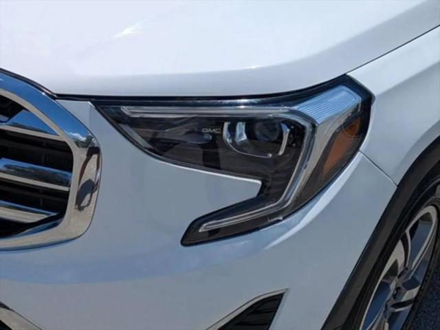 2021 GMC Terrain FWD SLT
