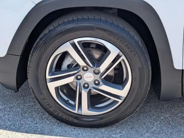 2021 GMC Terrain FWD SLT