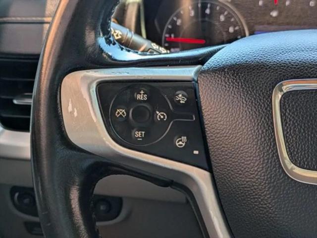 2021 GMC Terrain FWD SLT