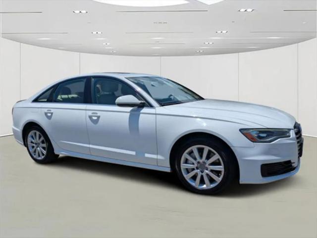 2016 Audi A6 2.0T Premium for sale in Beaufort, SC