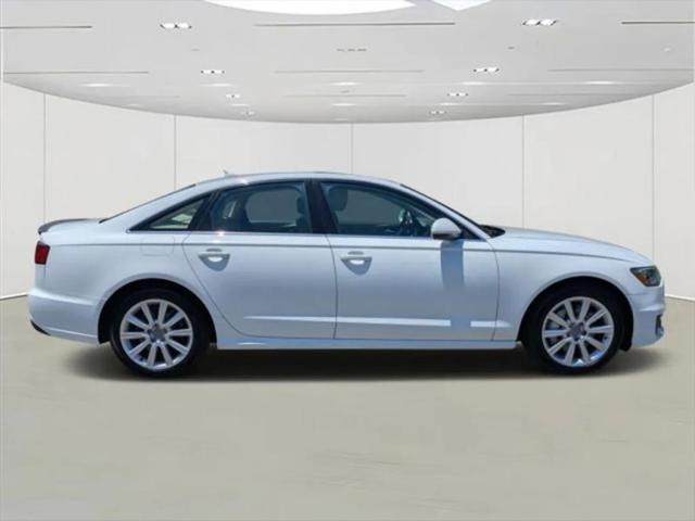 2016 Audi A6 2.0T Premium