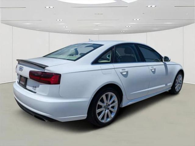 2016 Audi A6 2.0T Premium