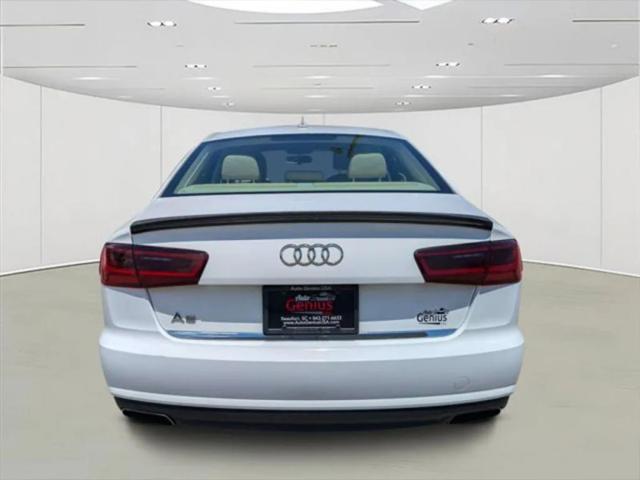 2016 Audi A6 2.0T Premium