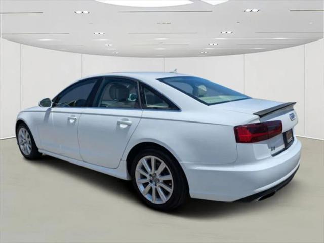 2016 Audi A6 2.0T Premium