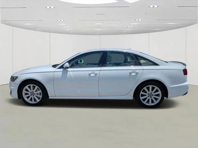 2016 Audi A6 2.0T Premium