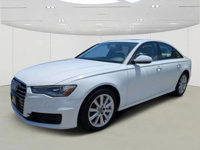 2016 Audi A6 2.0T Premium