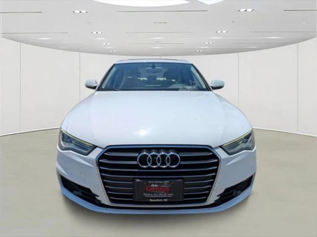 2016 Audi A6 2.0T Premium