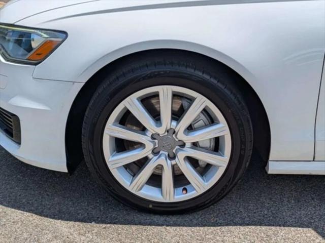 2016 Audi A6 2.0T Premium