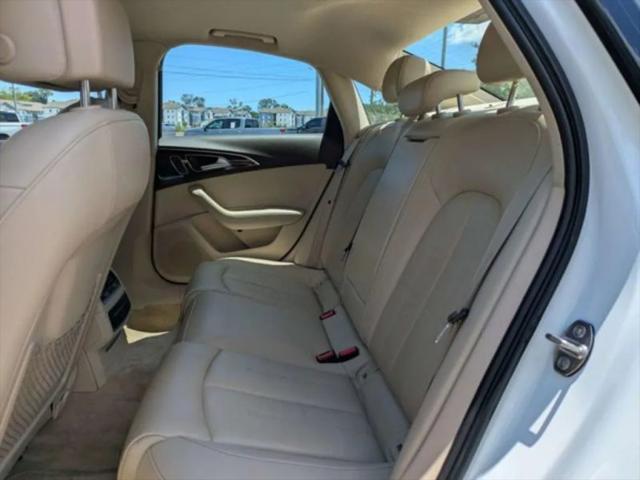 2016 Audi A6 2.0T Premium