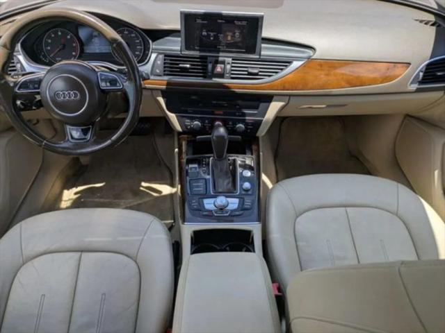 2016 Audi A6 2.0T Premium