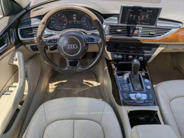 2016 Audi A6 2.0T Premium