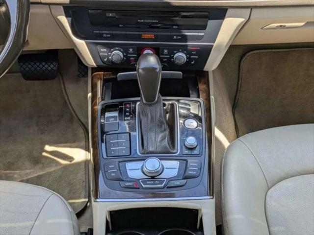 2016 Audi A6 2.0T Premium