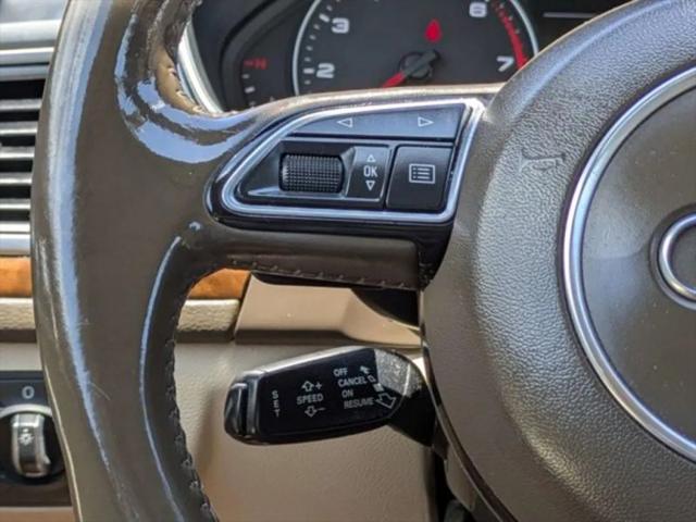 2016 Audi A6 2.0T Premium